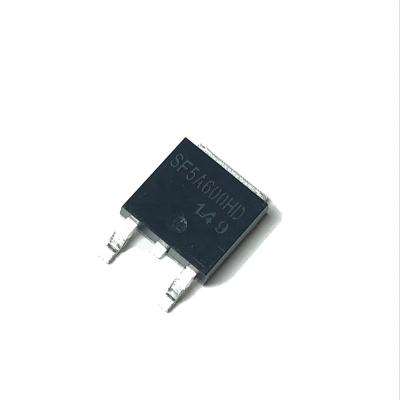 China SF5A600HD TO-252 5A 600V Universal Purpose Fast Recovery Rectifier Diode Rectifier Diode in 5 Amps for sale