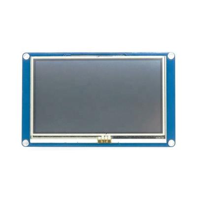 China electronic components bom NX4827T043 enhanced HMI core touch screen nextion 4.3 inch 4.3 inch LCD display for sale