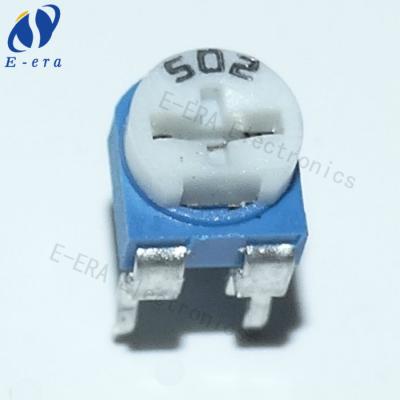 China RM065 potentiometer micro 502 5k white blue RM065-502 for sale