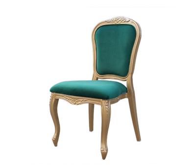 China / modern popular wear-resistant stackable luxury wedding chair wholesale for sale