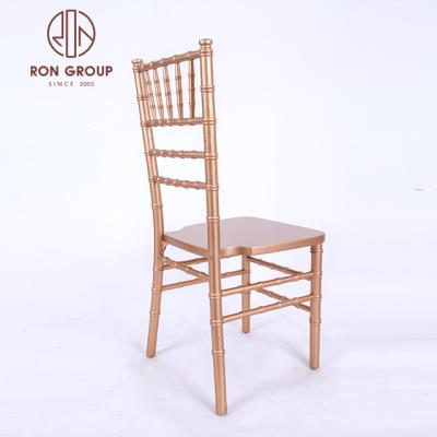 China Modern Design Modern Popular Style Various Colors Wedding Wooden Dining Chair for sale