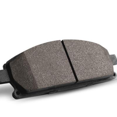 China D1447 Automotive Ceramic Brake System Auto Brake Pad for sale