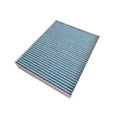 China Commercial Activated Carbon Cloth Filter / HVAC Filter / Carbon Automobile High Performance Cabin Air Filter Hepa Filter for sale