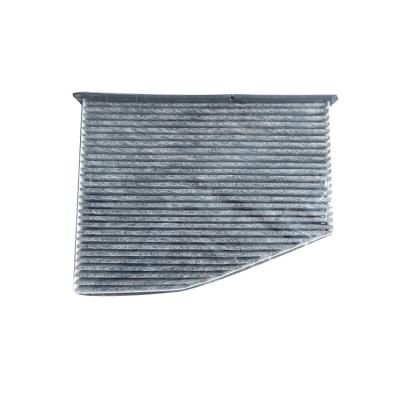 China Activated Carbon Cloth Activated Carbon Fiber Cloth Cabin Air Conditioning Filter Replacement Nonwoven Filter For Sagitar for sale