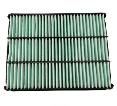 China Engine factory price auto air filter for Land Cruiser Lexus LX470 with OE 17801--30040 /07010 17801-50040 for sale