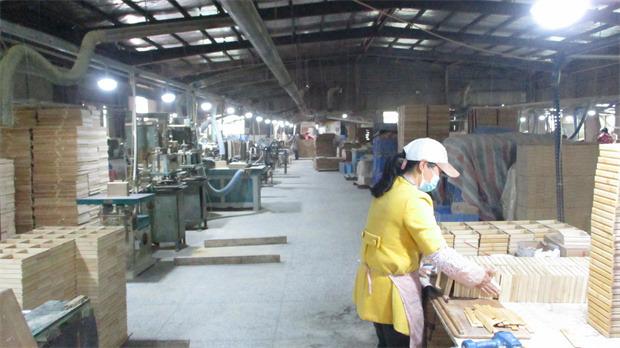 Verified China supplier - Jiangxi Bamboo Technology Development Co., Ltd.