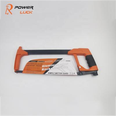 China Flexible Garden Tool 300mm Pruning Saw Flexible Hacksaw Steel Frame With Saw Blade for sale