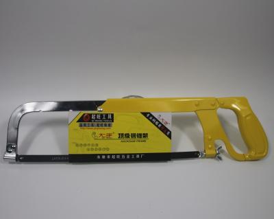 China Flexible nice shapes of professional hand saw hacksaw for cutting meat for sale