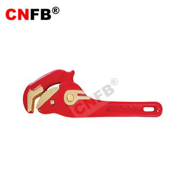 China Beryllium Bronze and Aluminum Bronze Alloys Non-sparking China Wholesale High Quality Hardware DIY Tool, Wrench Universal for sale