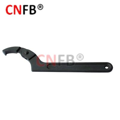 China Tools Factory Customization Hardware Steel Tools Hang Wrench, Adjustable for sale