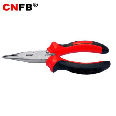 China 304 stainless steel used in non - magnetic wholesale hand tool stainless steel pliers snip nose for sale