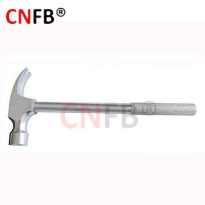 China Trong Power Titanium Hammer Claw and China Hardware Amazing Light Wholesale High Quality DIY Tool for sale