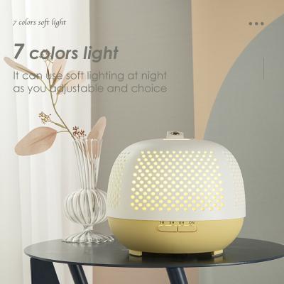 China Small Home Appliances Household Appliances Aroma Therapy Essential Oil Diffuser Ultrasonic Home Diffuser for sale