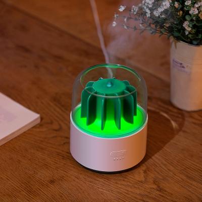 China 2022 home essentials household essentials 2022 diffuser h20 mist maker plant humidifier Aromatherapy bodywork aromatic mist for sale