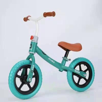 China Balance training specializing in the production of 12 inch children's balancing car children's bike with doll seat for sale