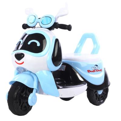 China Ride On Battery Operated Toys Factory Price Electric Baby Car Motorcycle Girls Love for sale