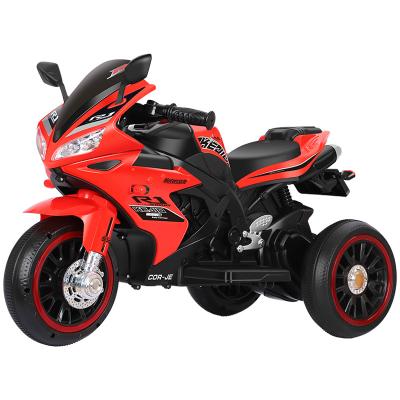 China Ride Designed For Kids Safety Classic Electric Motorcycle TSL 1000w Motor Kids Electric Motorcycle for sale