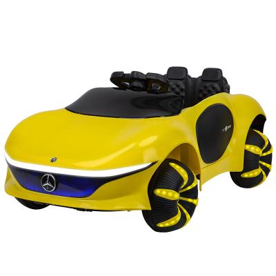 China Ride on toy 2022 new model super cool electric remote control electric car baby car children's electric car rc car smart toy for sale