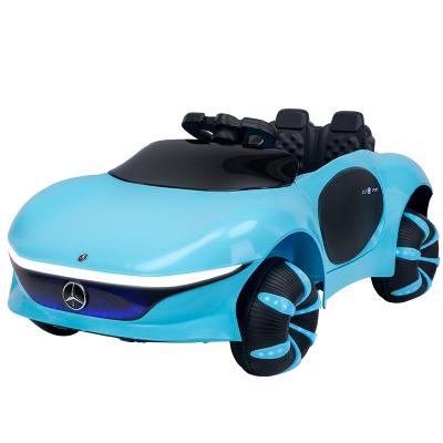 China Ride On Toy Passion Cool Remote Cars For Kids Electric Child Control 12v Battery Kids Ride On Car Outdoor Toys Four Wheel Ride On Car for sale