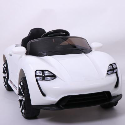 China Ride On Toy Manufacturer Direct Remote Control Car Kids Electric Ride On Two Seater 24v Battery Ride On Car For Kids for sale