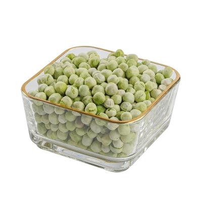 China Manufacturer High Quality Freeze Dry Dry Vegetable Snack Freeze Dried Green Soy Bean Peas for sale