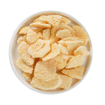 China Snow Dry Freeze Dried Pear Freeze Dried Pear FD Pear for sale