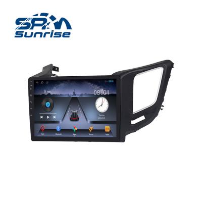 China GPS For Changan CS15 9inch TS7 Android 10 IPS For Sale Mini Steering Wheel Control Car Audio DVD Player for sale