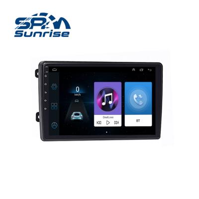 China Support Split-Screen Display For Android 11 Universal Video System 2008-2017 VW Volkswagen Gps Auto Radio 10inch wifi mp5 electronics wholesale for sale