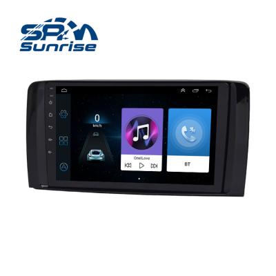 China Support Split-screen display for carplay benz electronics 9inch auto radio dvd player dvd mp5 one din mirror link r multi class multi languages ​​carplay for sale