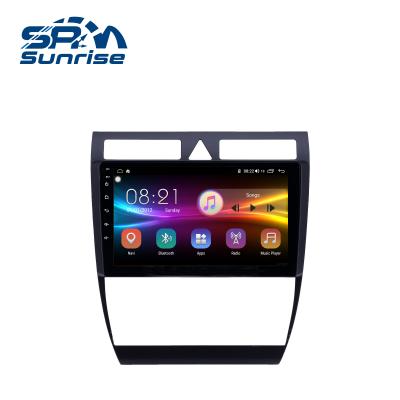 China GPS For Audi 1997-2004 A6 S6 RS6 Android 11 9 Inch IPS Touch Screen GPS Navigation Car Player for sale