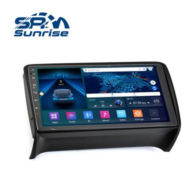 China GPS For AUDI TT 2006-2014 9inch Car Visual Radio Electronics Android 11 GPS Navigation System Auto Car DVD Player IPS DSP AHD for sale