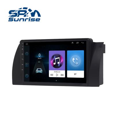 China Support Split-screen display for BMW E39 1995-2003 9inch car radio DVD mp5 player one din mirror link multi languages ​​electronics auto carplay wholesale for sale