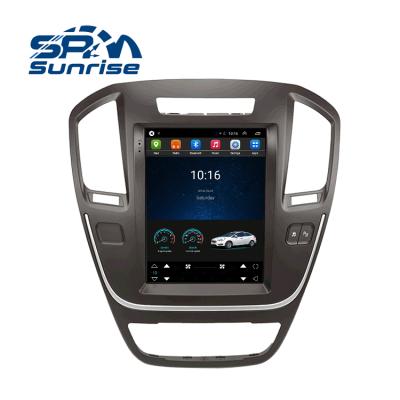 China SD+AUX-IN+SWC+Reversing New Car DVD Player Android 10 Stereo GPS Radio Navigation For Buick Regal 2009-2013 for sale