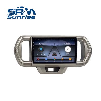 China GPS For Toyota Passo 2019 9inch TS7 Android 10 IPS For Sale Mini Steering Wheel Control Car Audio DVD Player for sale