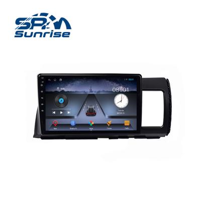 China GPS For Toyota WISH 2006 9inch TS7 Android 10 IPS For Sale Mini Steering Wheel Control Car Audio DVD Player for sale