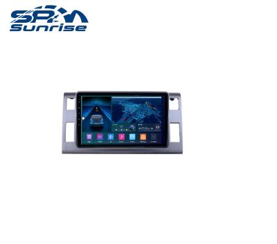 China GPS For 2006 Toyota Previa Estima Tarago Radio Android 11 GPS Navigation System 10.1 Inch Car Player for sale