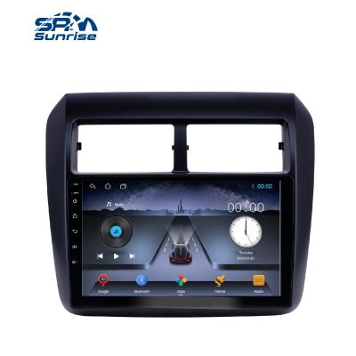 China Toyota 2013-2019 AGYA/Wigo 9 inch Android GPS 10.0 IPS Touch Screen Car DVD Player for sale