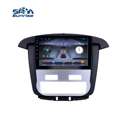 China GPS For Toyota Innova AC 2012-2014 9 Inch Support OBD II DVR Car Player for sale