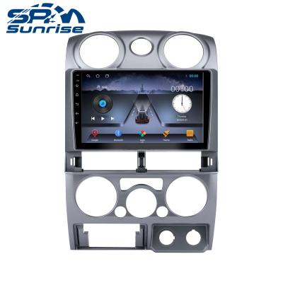 China GPS For Isuzu D Max MU-7 Chevrolet Colorado 2006-2012 Touch Screen 9 Inch Car Player for sale