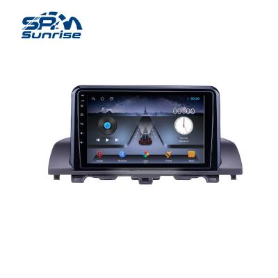 China GPS For Honda Accord 2018 9 10th Inch IPS Touch Screen 2+32g Android Car Player for sale