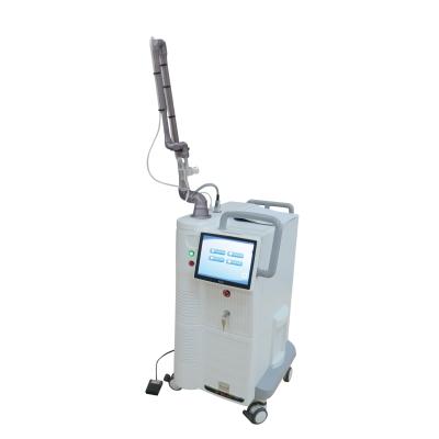 China Skin Rejuvenation Vaginal Laser Tightening CO2 Fractional Laser For Machine CO2 Laser Vaginal Tightening Partial Apparatus High Quality for sale