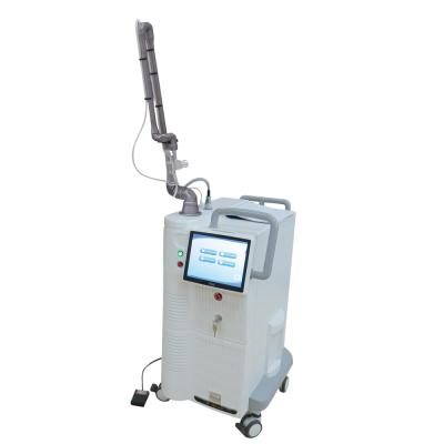 China Skin Rejuvenation CO2 Laser Equipment Fractional CO2 Laser Skin Resurfacing Machine CO2 Fractional Vaginal Machine for sale