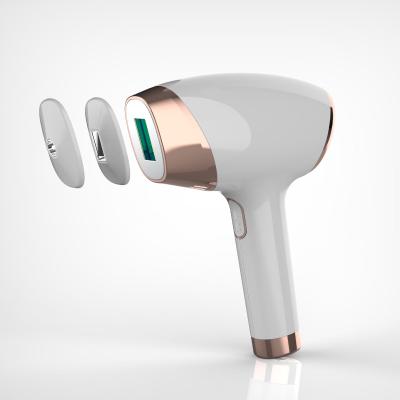 China Hair Removal Drop Shipping OEM Best Handheld Hair Removal Advanced Home Use Handset IPL Hair Removal for sale