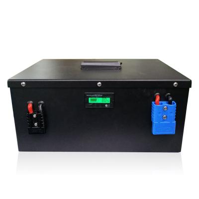 China Equipment 24V 100Ah ODM/OEM lithium iron phosphate rechargeable solar battery pack for solar power system for sale