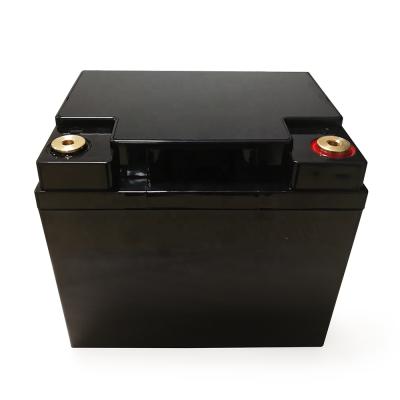 China Rechargeable Equipment 12V 80Ah Battery Pack Lifepo4 Golf Cart Battery Pack for sale