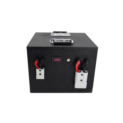 China Equipment LPF 24V 300Ah Forklift Battery Pack Lifepo4 Lithium Ion Battery Pack for sale