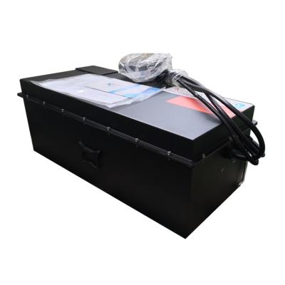 China Solar Energy Storage Systems 48V 150Ah LiFePO4 Battery Pack For Car/Bus/Electric Vehicle Battery Pack for sale