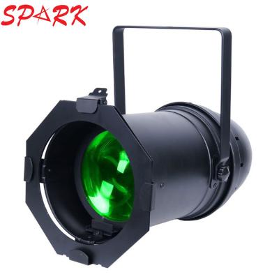 China Stage SPARK Professional Led Stage Light Spot Light 120W RGBW 4in1 LED Par64 Light for sale