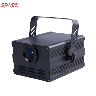 China Club DJ Lighting System 400mW RGB Animation 3D Laser Light for sale