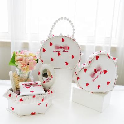 China Recyclable Hot Selling Porcelain Products Jewelry Packaging Gift Box for sale